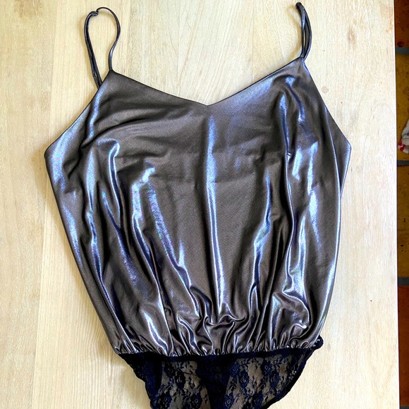 Free People Body Suit - Picture 1 of 5